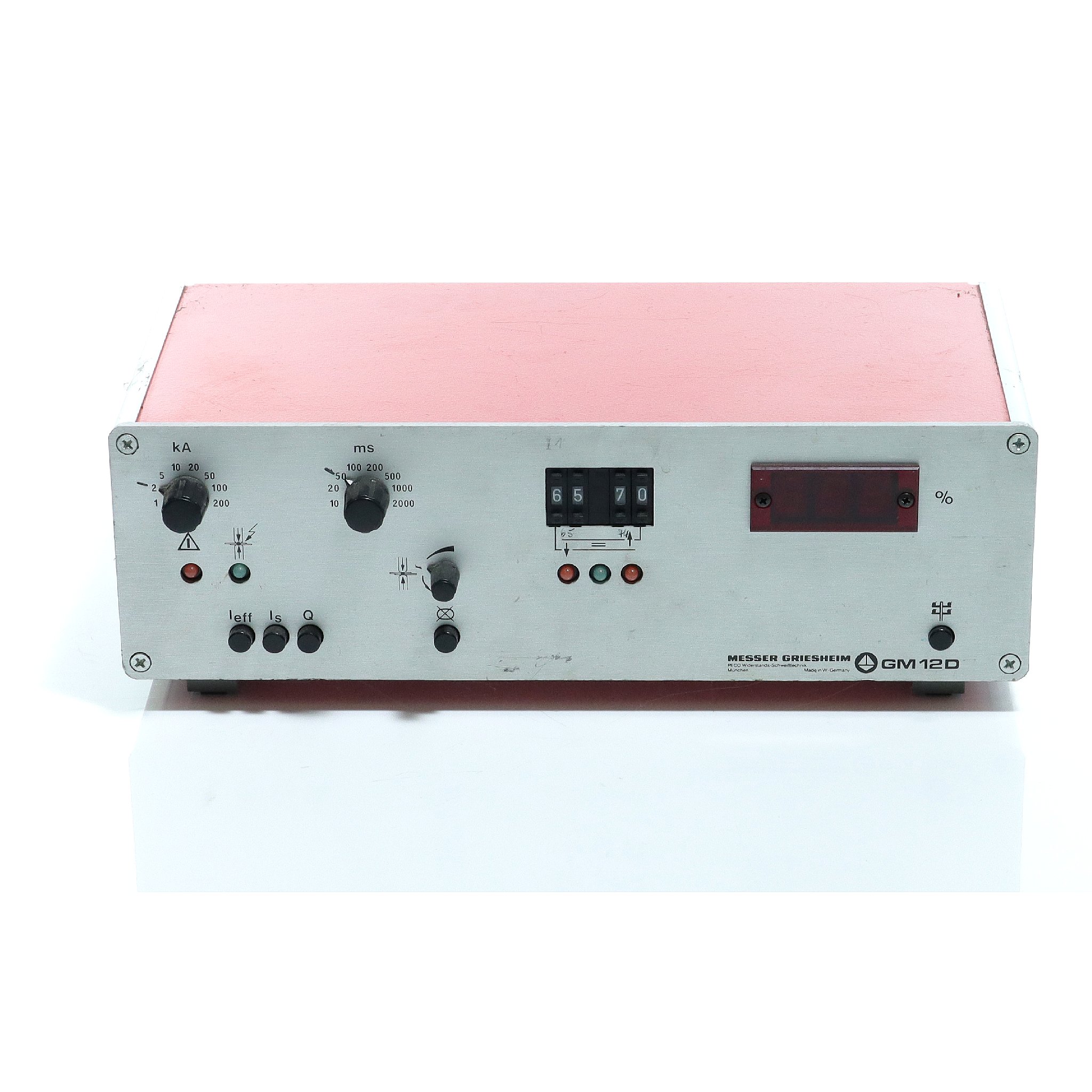 Resistance Welding Control Unit  Used